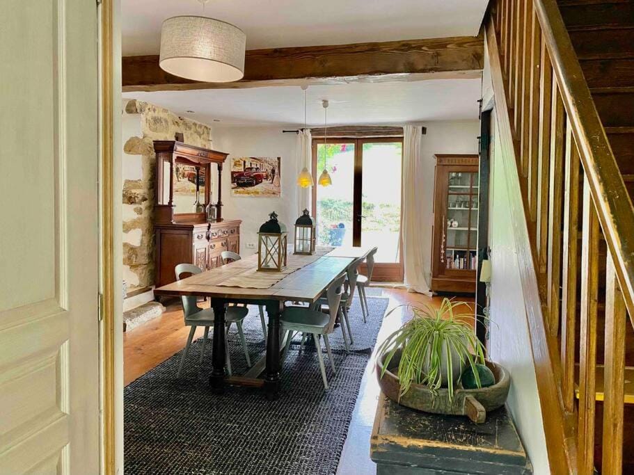 Balussou House in Occitanie