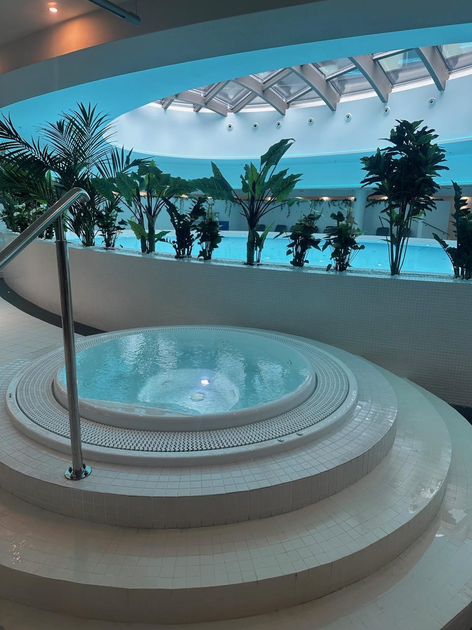 Hot Tub, Spa and wellness centre/facilities, Swimming pool