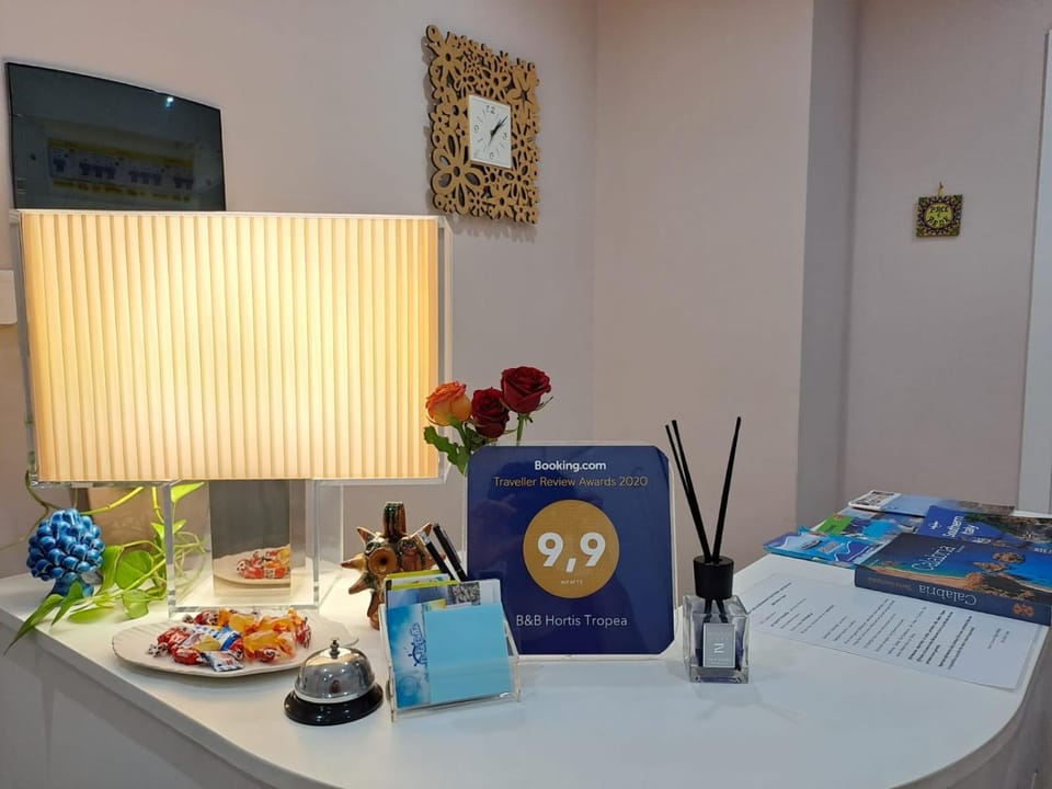 B&B Hortis Tropea Bed and Breakfast in Tropea