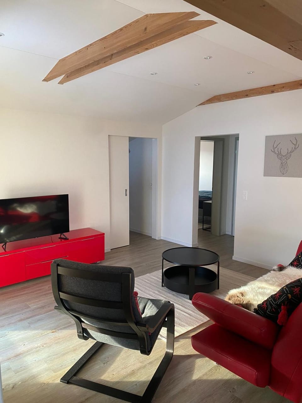 TV and multimedia, Living room