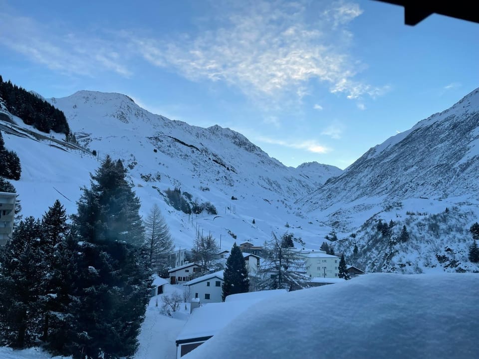 Mountain view