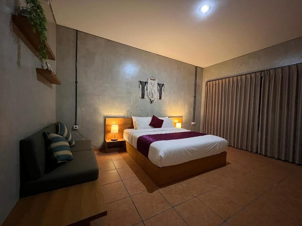 Keramas temuku family Guest house Bed and Breakfast in Blahbatuh