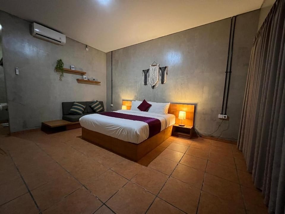 Keramas temuku family Guest house Bed and Breakfast in Blahbatuh