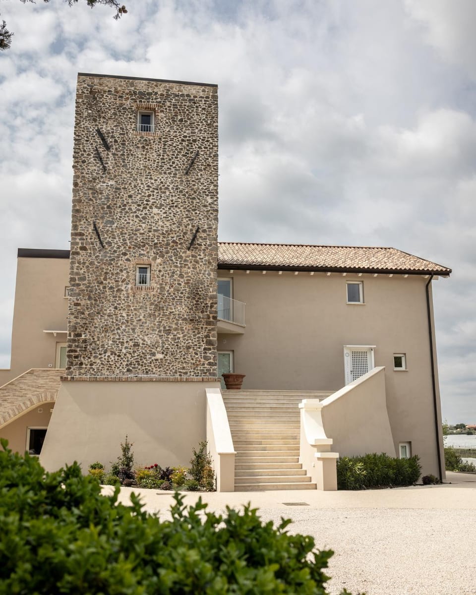 Il Casale degli Ulivi - Agriturismo - TENIMENTI LEONE Farm Stay in Lazio