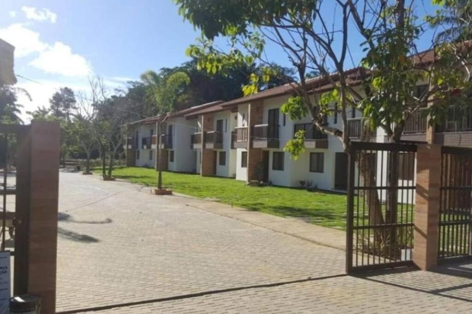 Flat Village Angelim House in Itacaré