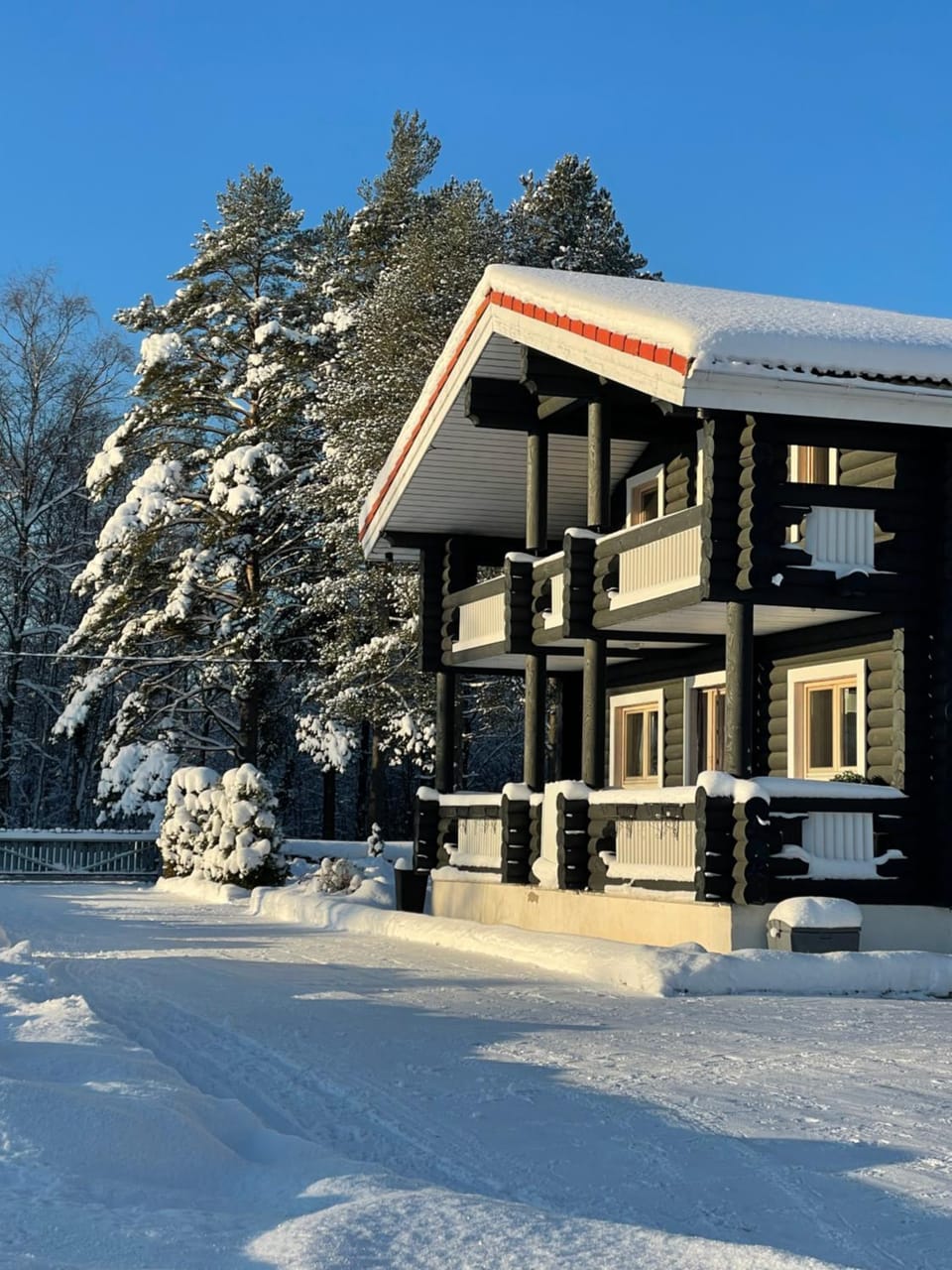 Villa Uuekadaka Villa in Harju County, Estonia