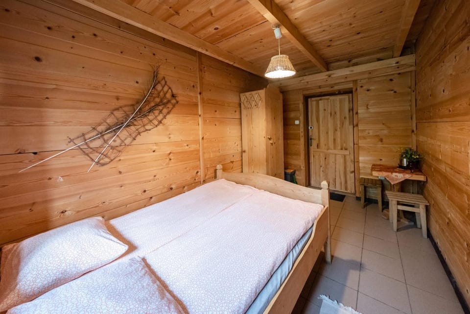 Zagroda Chryszczata Vacation rental in Poland
