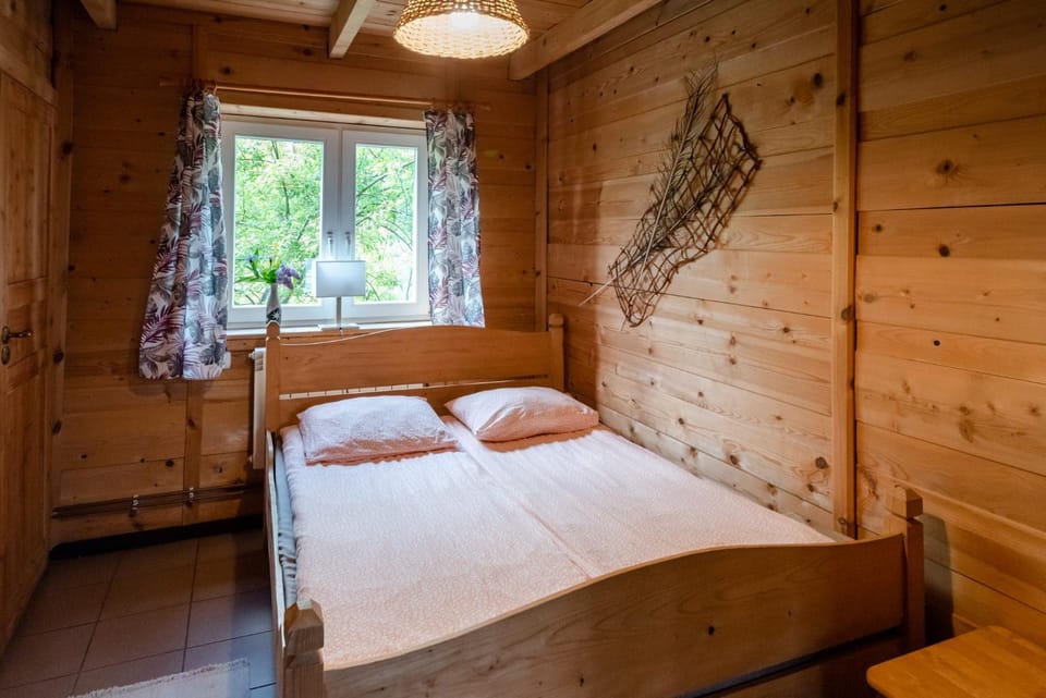 Zagroda Chryszczata Vacation rental in Poland