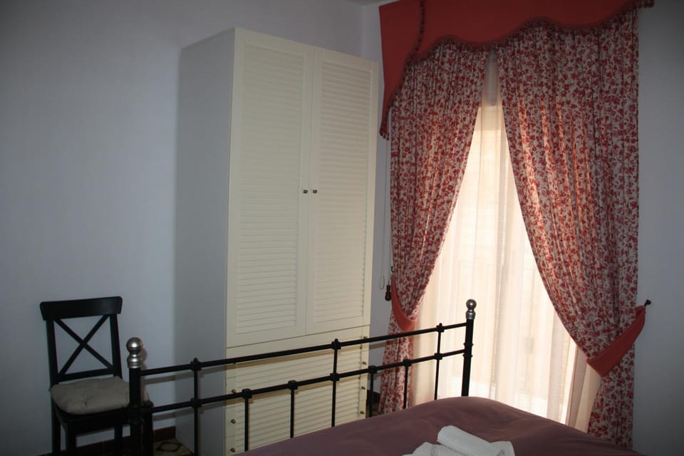 Casa Barranco House in Cefalu