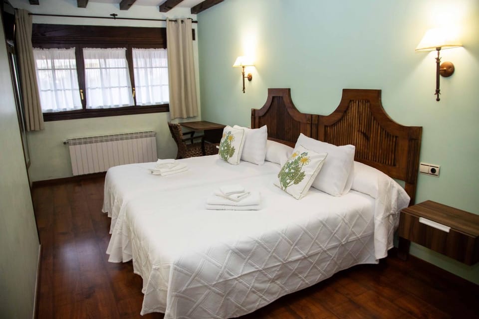 El Valle Hotel Rural Bed and Breakfast in La Rioja