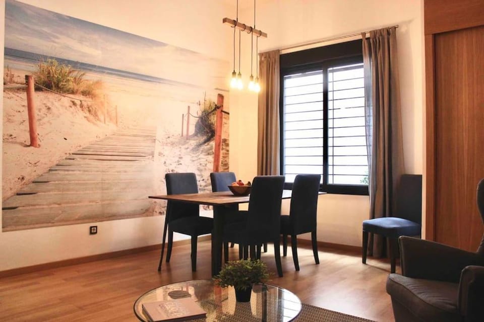 Downtown Jinetes Deluxe with pool & free parking Apartment in Malaga