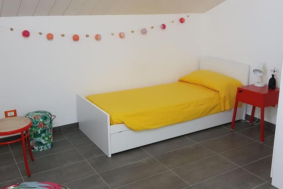 Casa Baglio House in Sicily