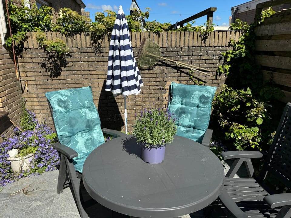 Garden, Balcony/Terrace
