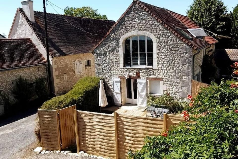 Property building, Parking