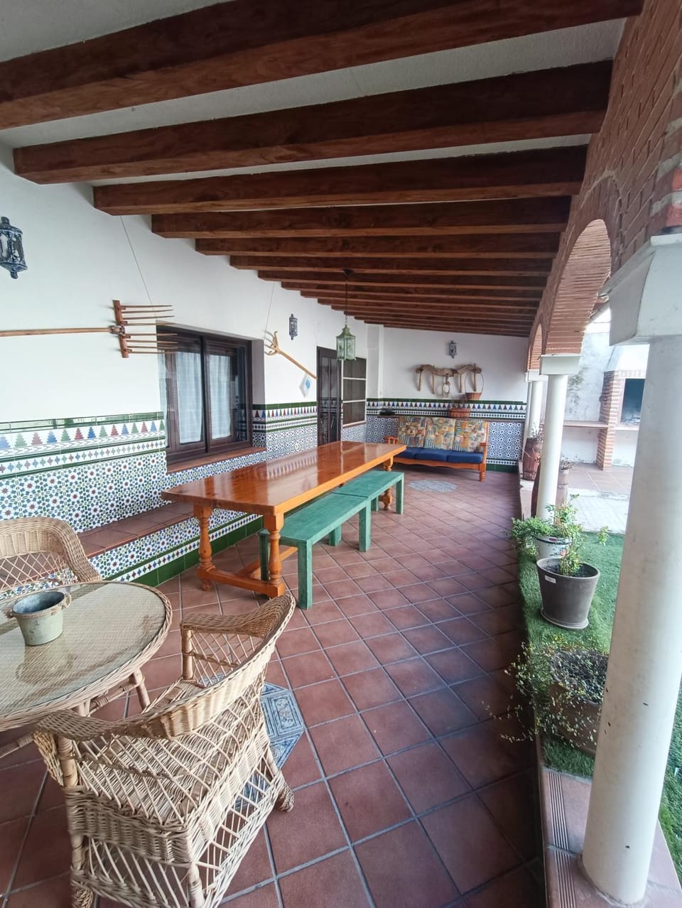 Patio