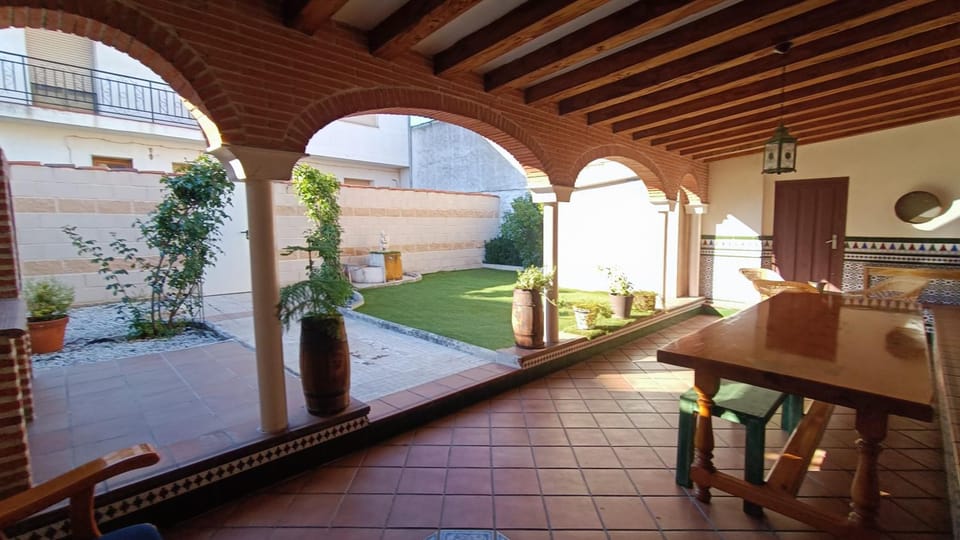 Patio, Balcony/Terrace