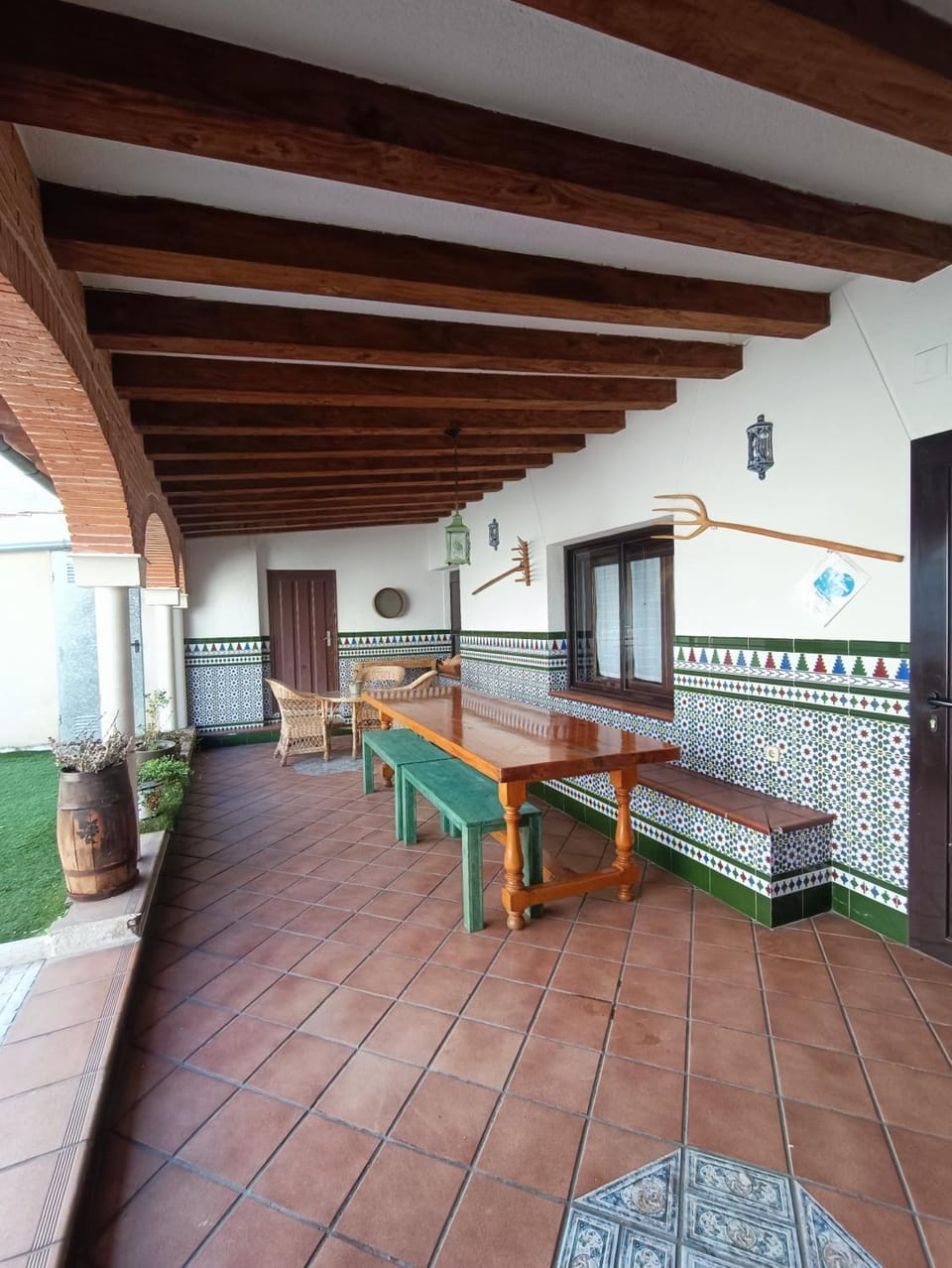 Patio