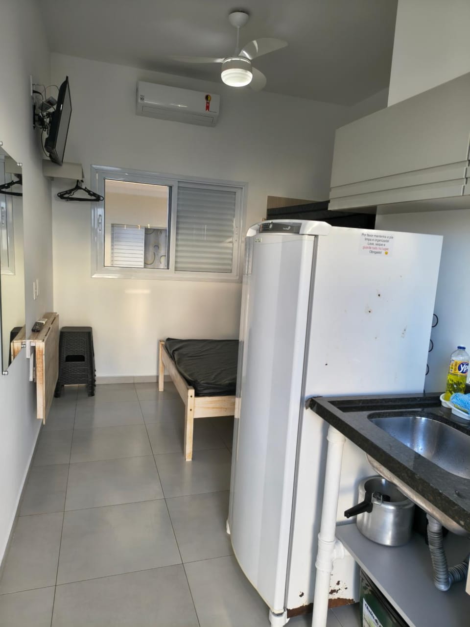 Chalés do Bona Maranduba - Loft17 Apartment in State of São Paulo