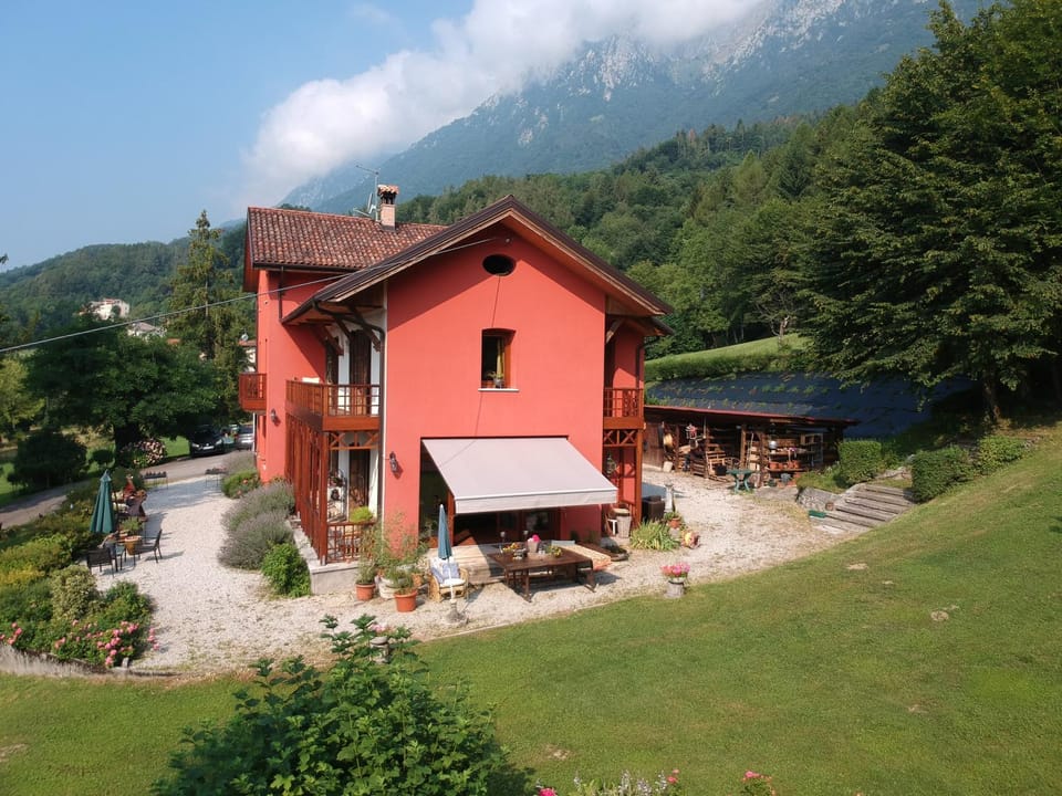 Villa Fiocco Bed and Breakfast in Trentino-South Tyrol