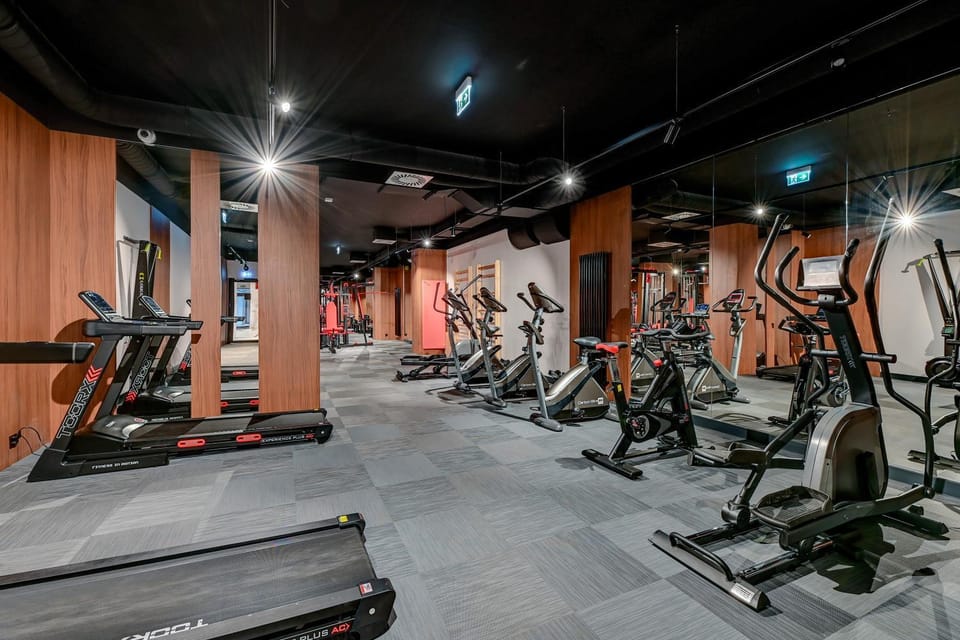 Fitness centre/facilities