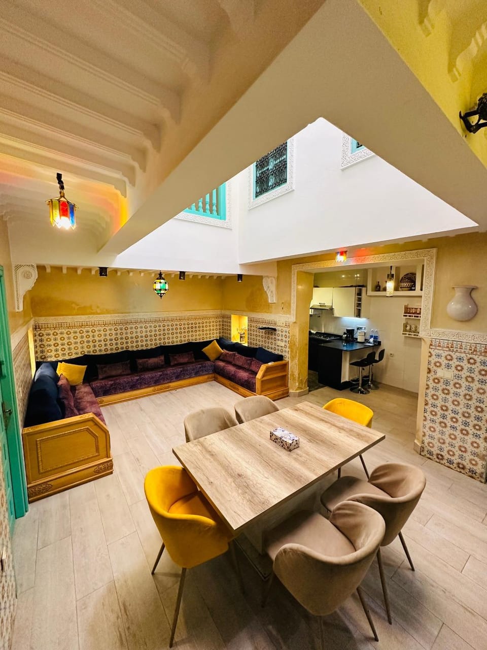 DAR AL NOUR House in Marrakesh