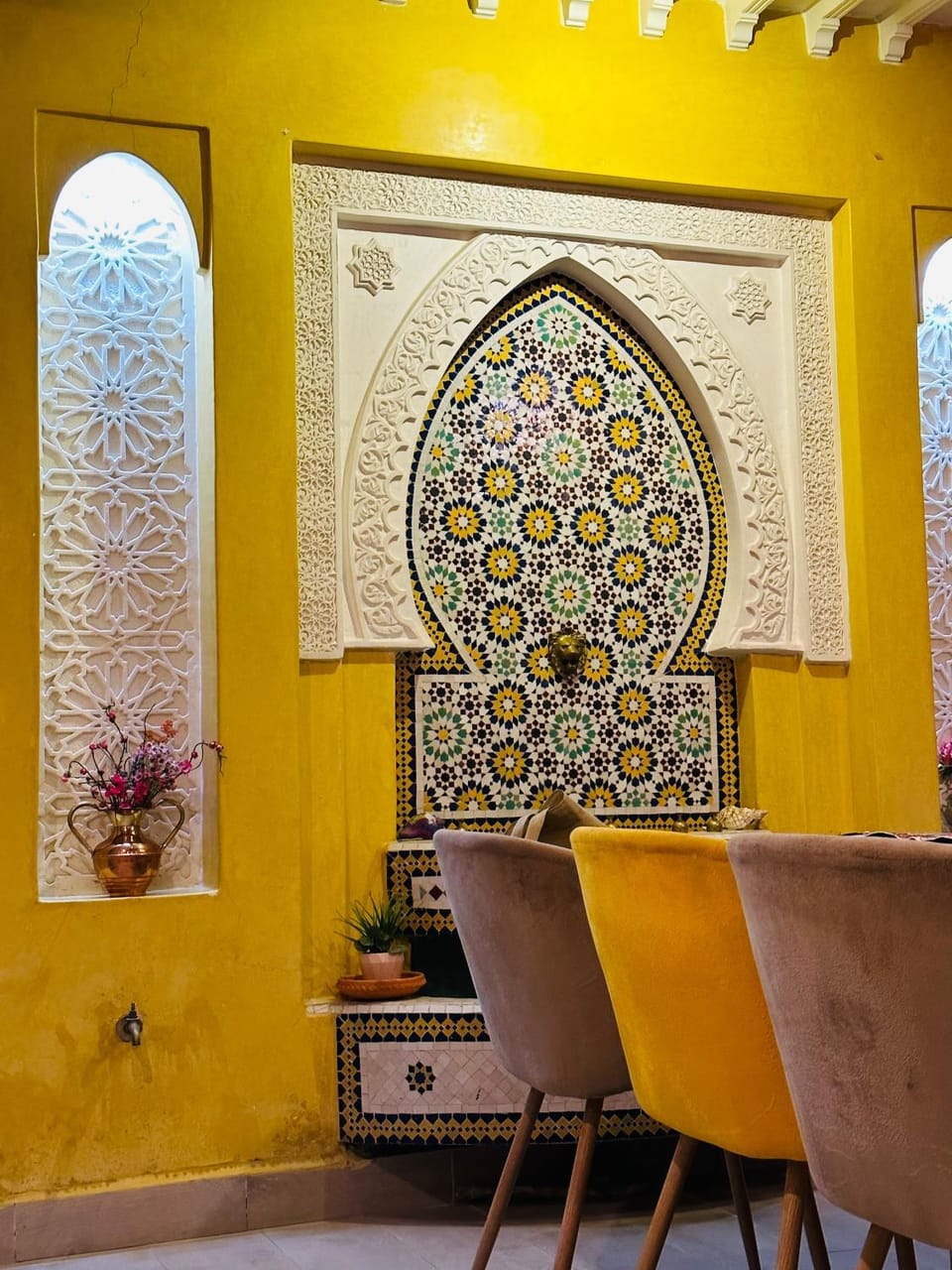 DAR AL NOUR House in Marrakesh