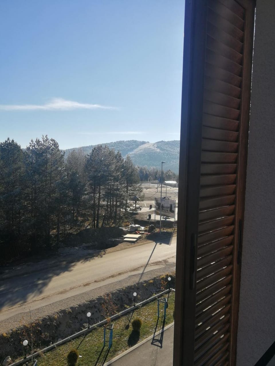 Mountain view