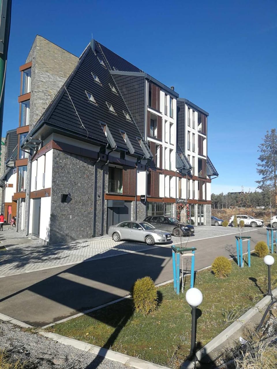 Property building