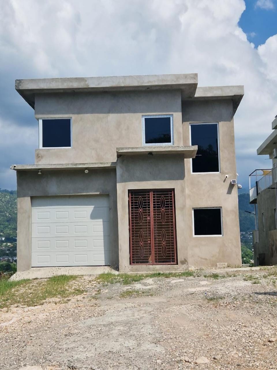 Property building