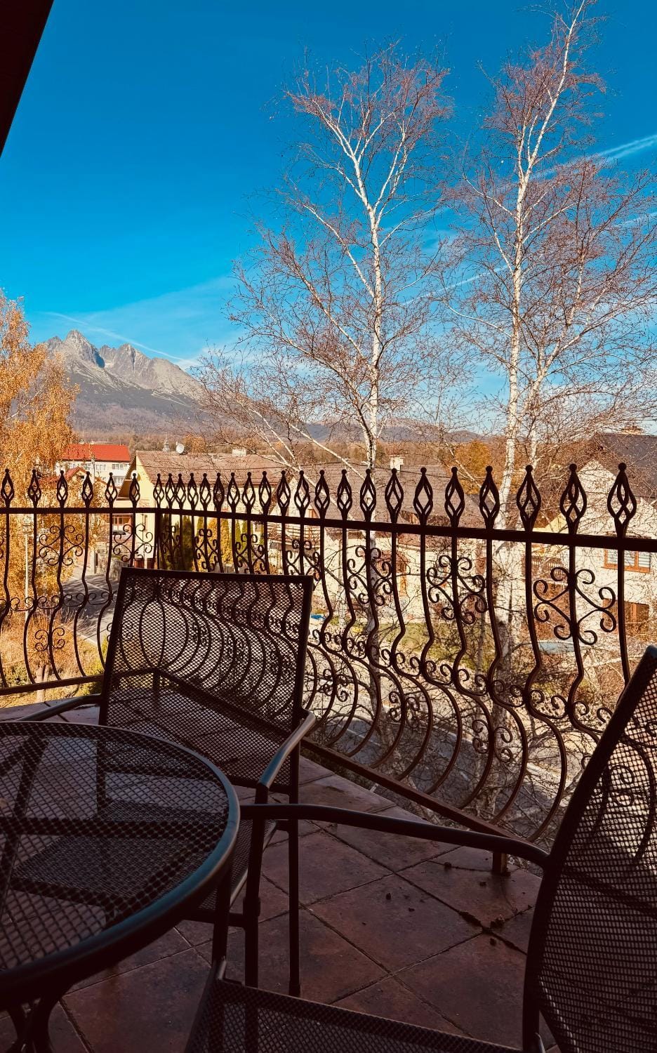 View (from property/room), Balcony/Terrace
