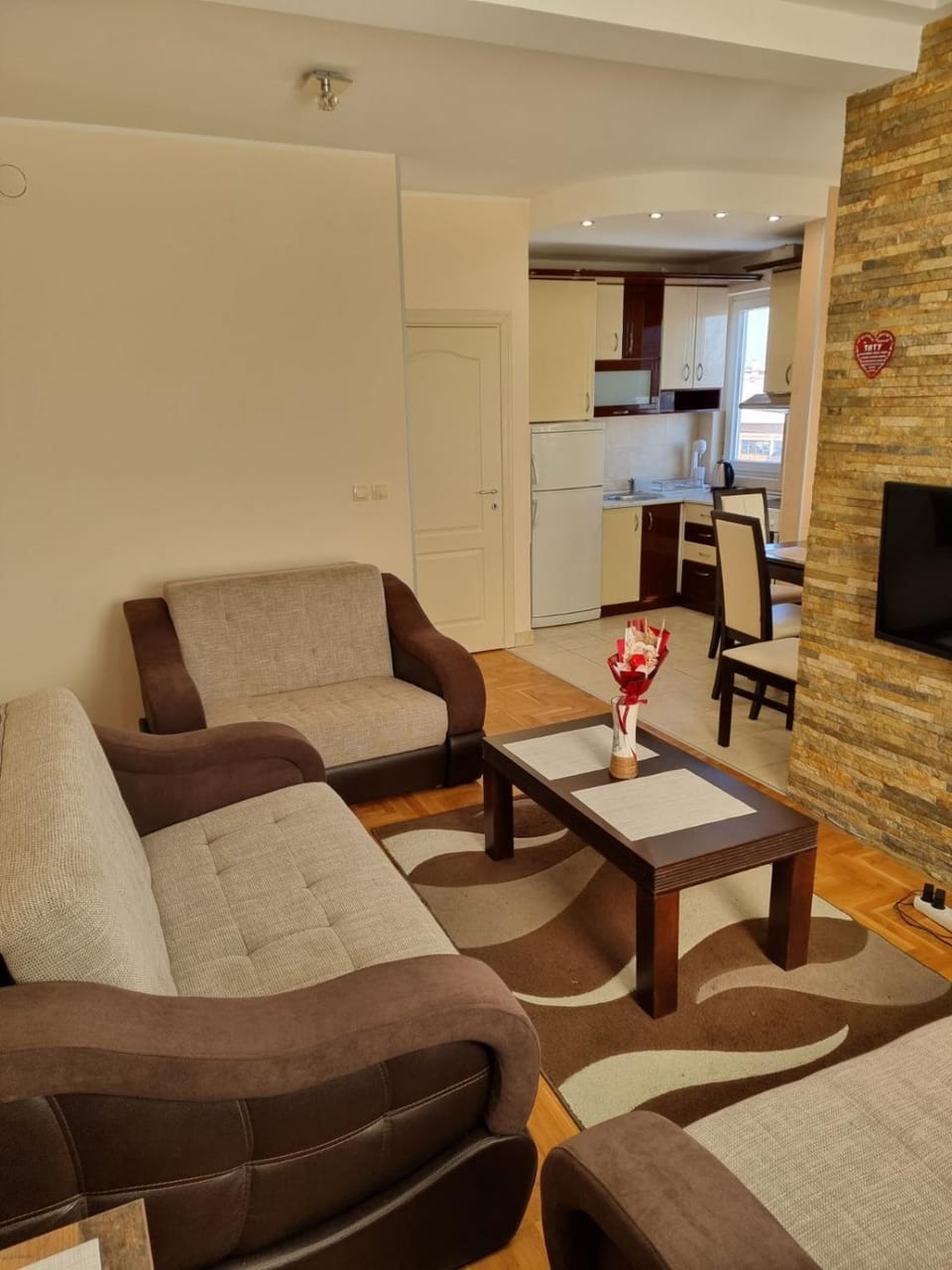 Malina Apartment in Belgrade