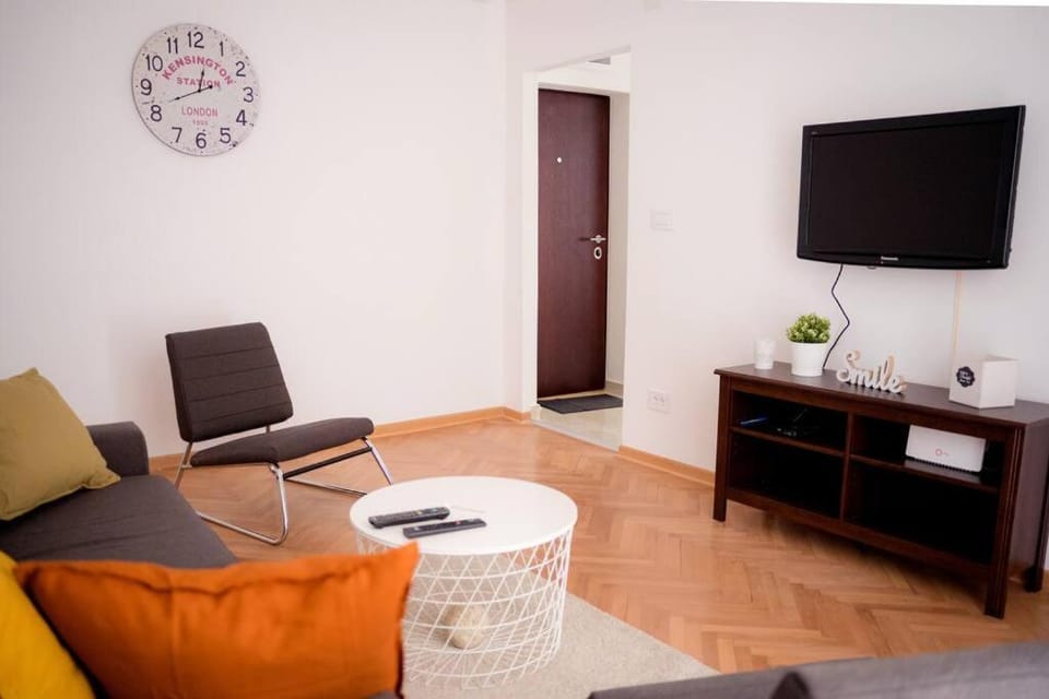 Downtown, spacious, 2 bedroom apartment Apartment in Belgrade