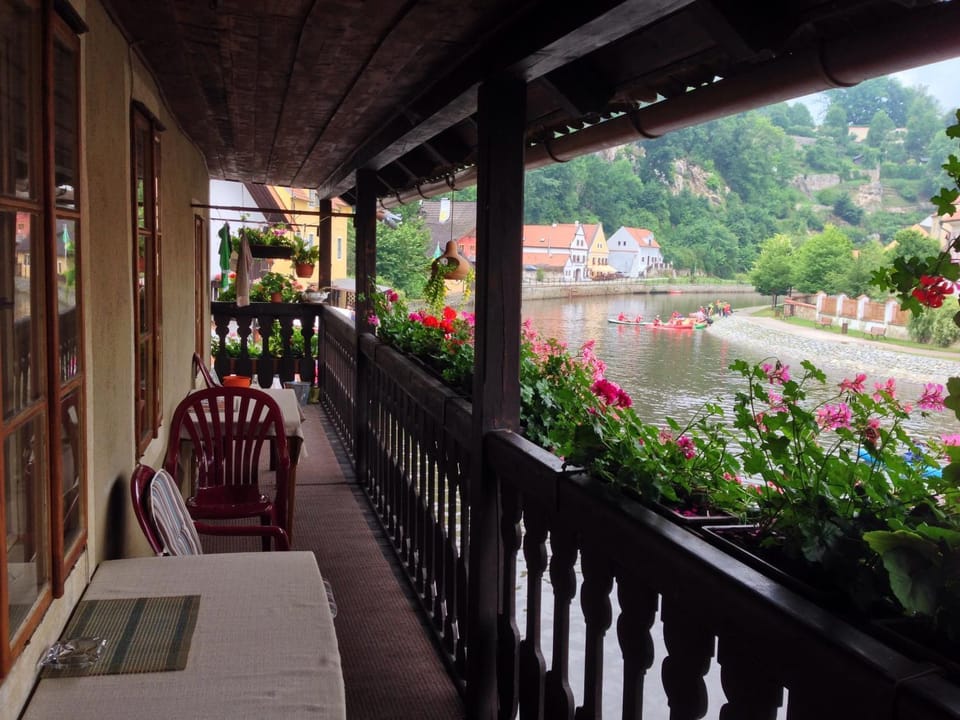 View (from property/room), Balcony/Terrace