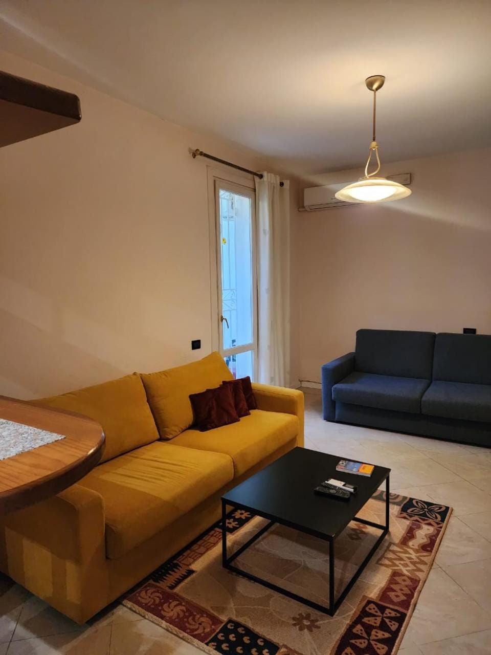 Seating area