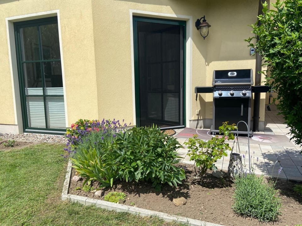 BBQ facilities