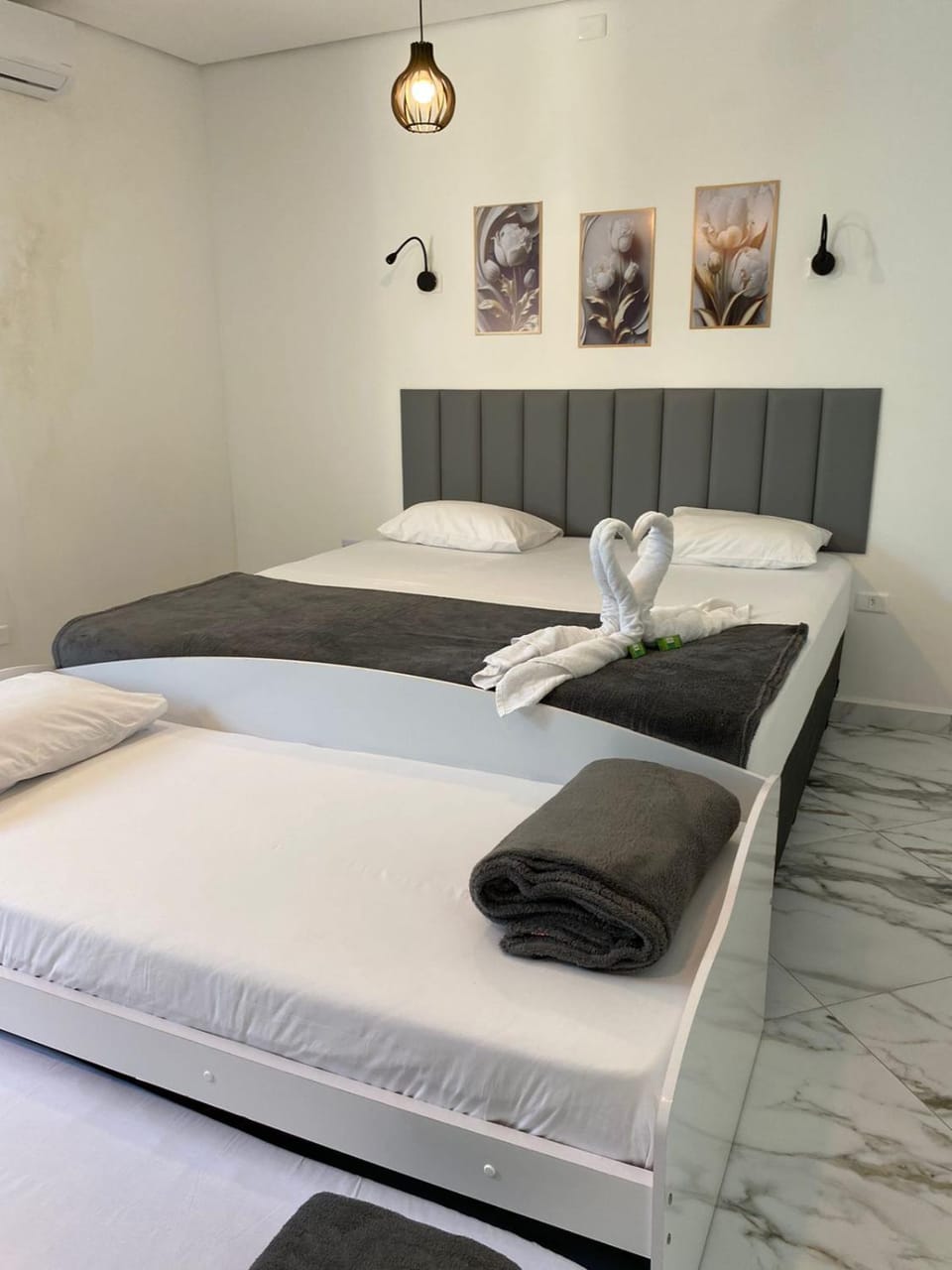 Bed