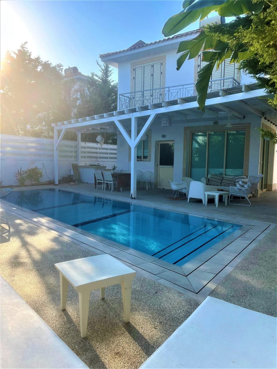 Riverland Turtle Beach Villa-1min walk to beach Villa in Protaras