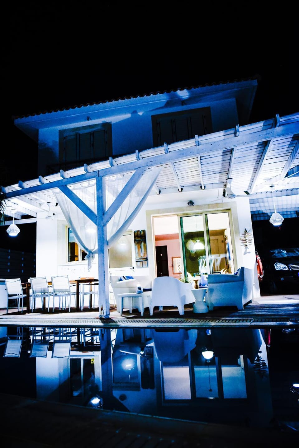 Riverland Turtle Beach Villa-1min walk to beach Villa in Protaras