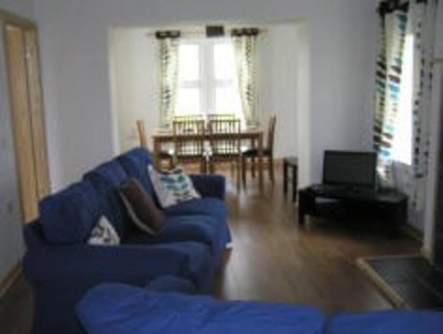 Creich House in Scotland