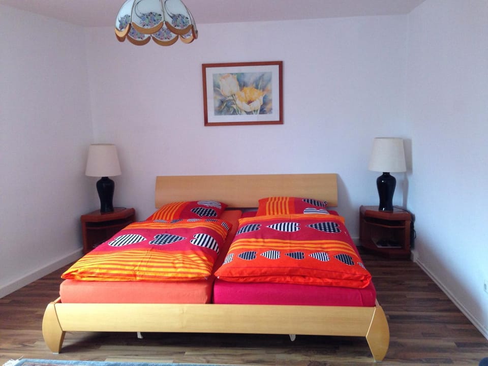 Bed