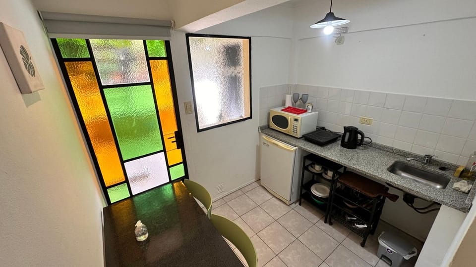 Coffee/tea facilities, Kitchen or kitchenette, minibar