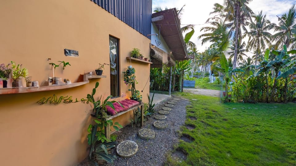 Garden, Garden view