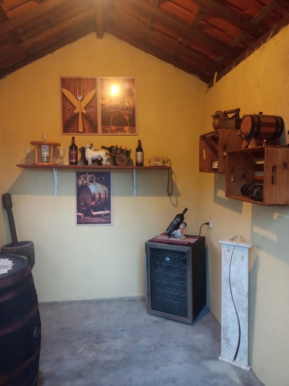 Chalé Raiz da Serra Chalet in State of Paraíba, Brazil