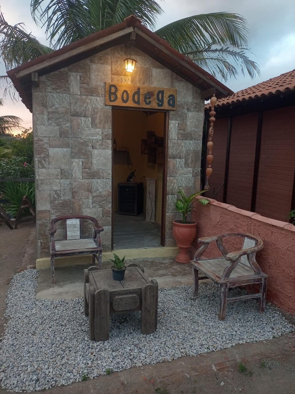 Chalé Raiz da Serra Chalet in State of Paraíba, Brazil