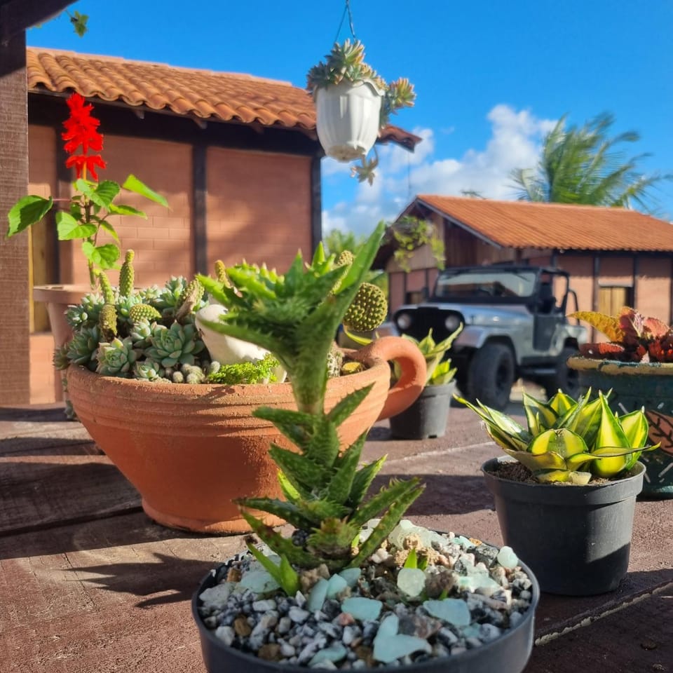 Chalé Raiz da Serra Chalet in State of Paraíba, Brazil
