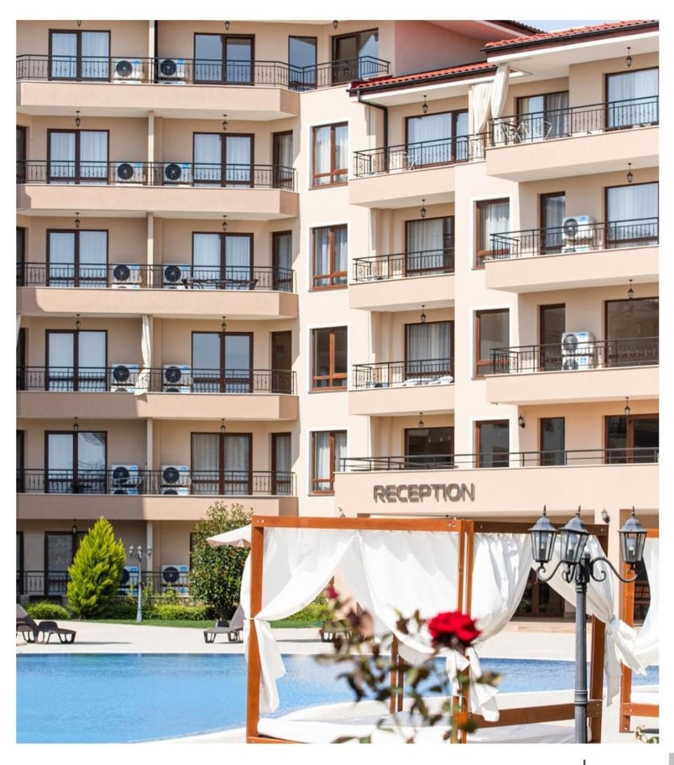Sea Dreams Sunrise Apartment Apartment in Burgas Province