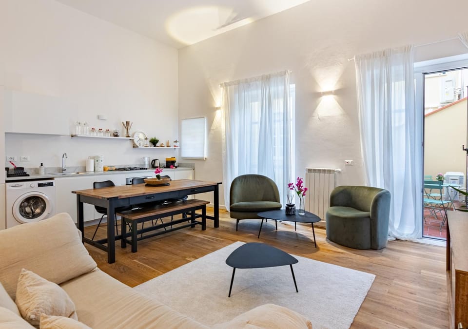 I Marmi New Royal Design Apartment Apartment in Livorno