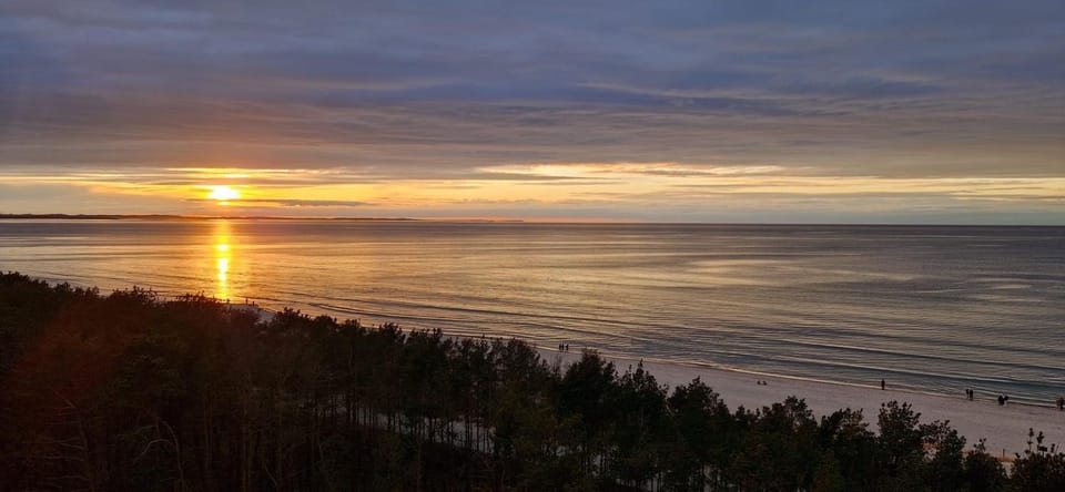 Beach, Sea view