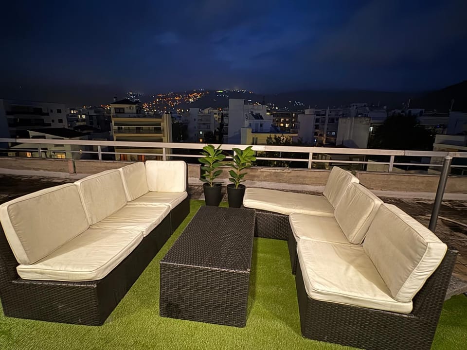 Elpidas studio Apartment in Volos