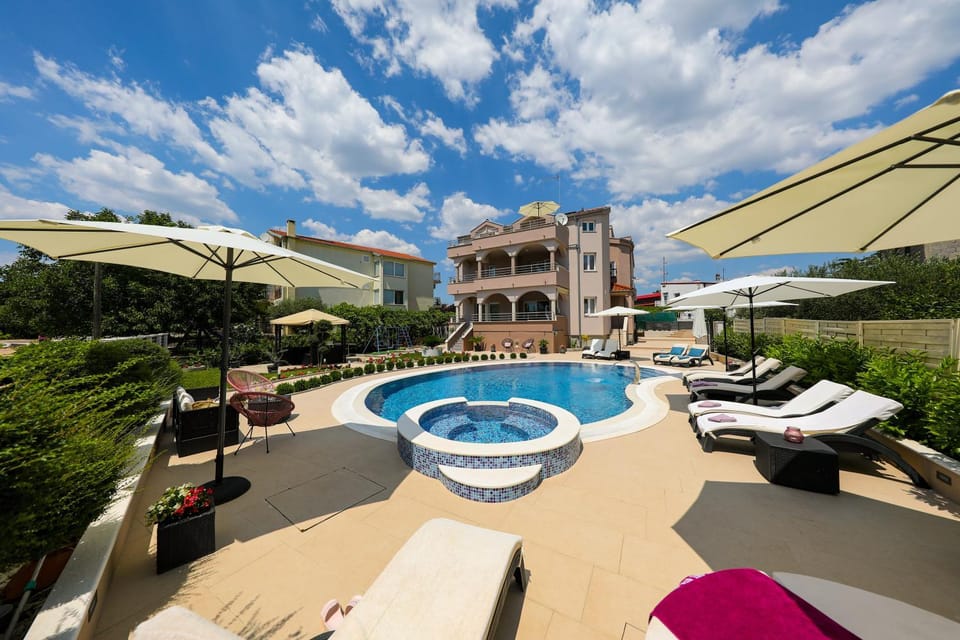 Apartments Tony Apartment in Biograd na Moru